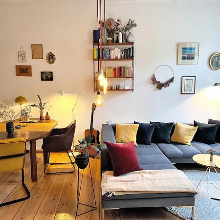 & Charmy In Old Building Appartement