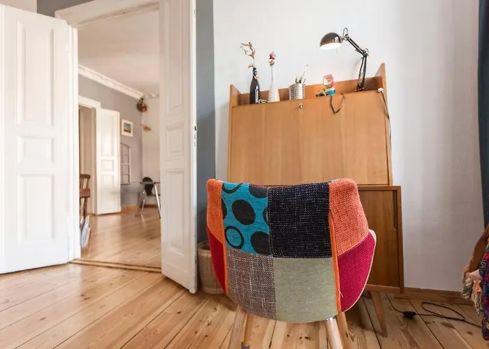 & Charmy In Old Building *