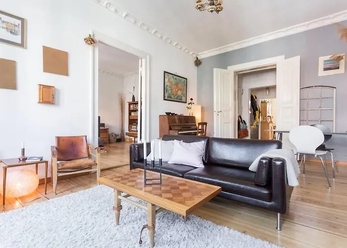 Appartement & Charmy In Old Building