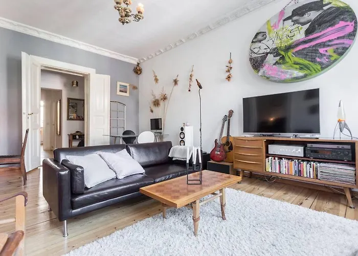 Appartement & Charmy In Old Building *