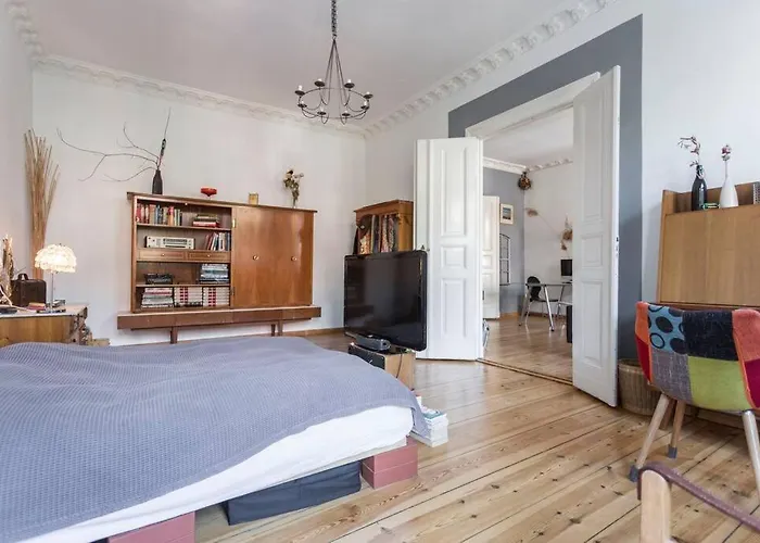 Appartement & Charmy In Old Building *