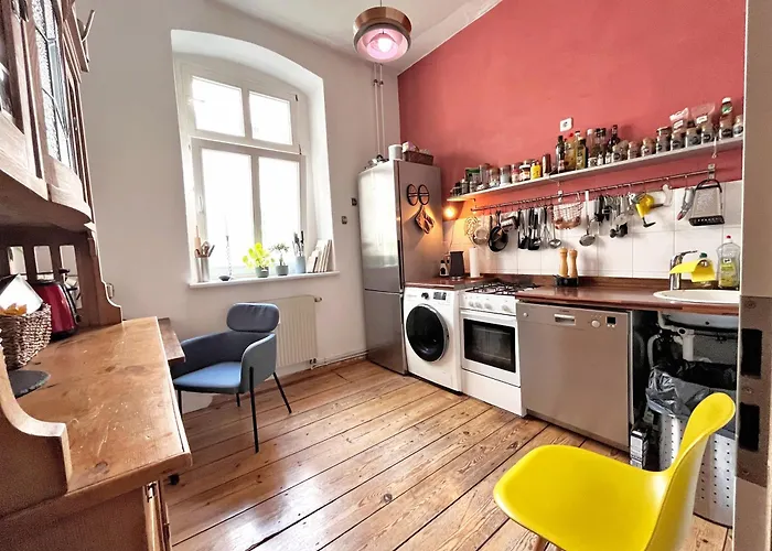 Appartement & Charmy In Old Building *