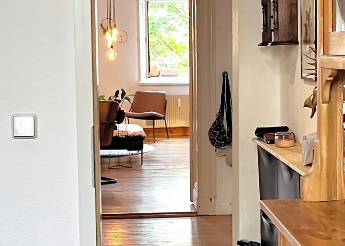 & Charmy In Old Building