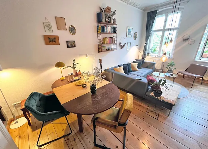 Appartement & Charmy In Old Building *