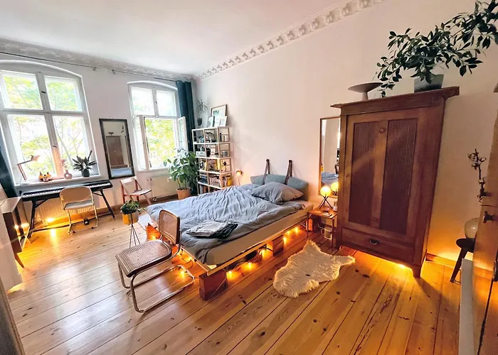 Appartement & Charmy In Old Building