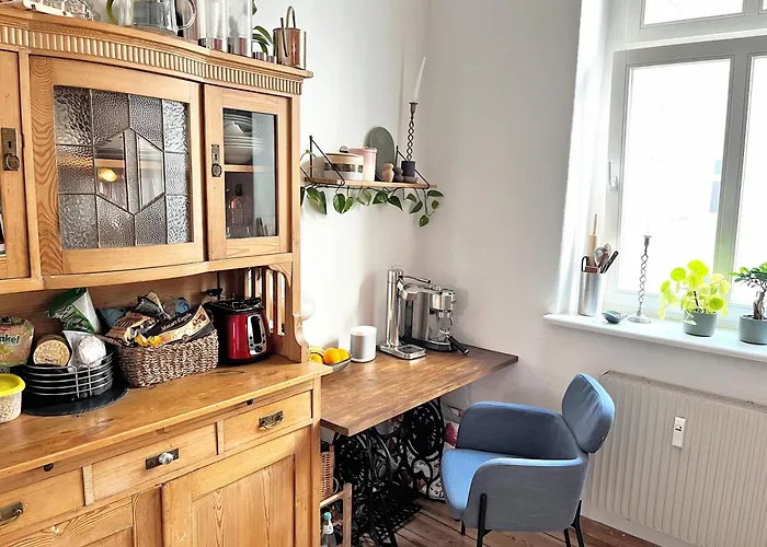 & Charmy In Old Building 柏林