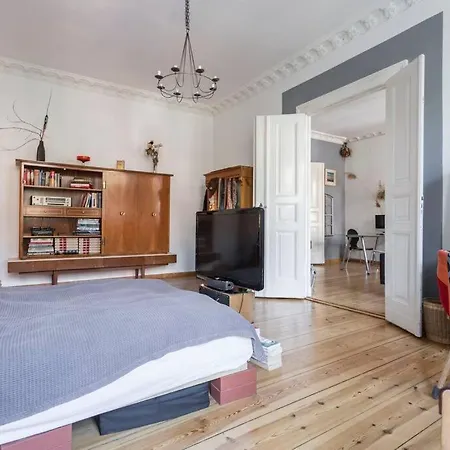 Appartement & Charmy In Old Building *