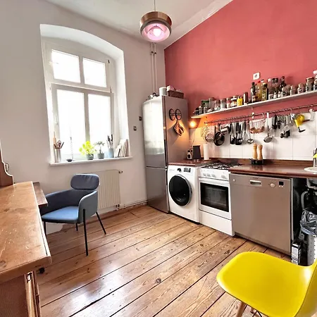 Appartement & Charmy In Old Building *