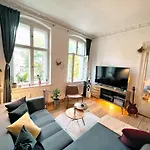 & Charmy In Old Building