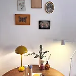 & Charmy In Old Building Berlin