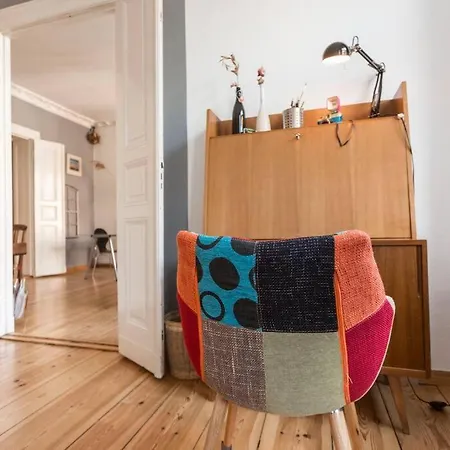 & Charmy In Old Building *