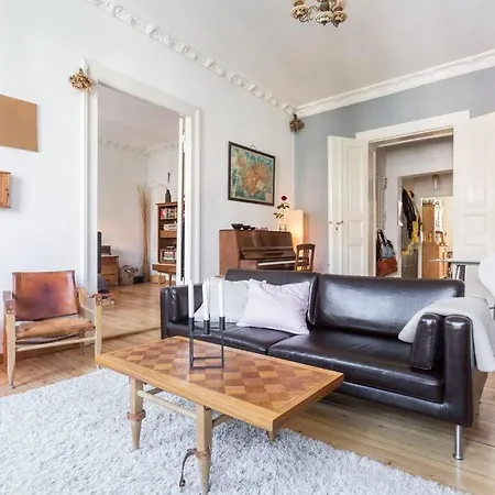 Apartamento & Charmy In Old Building