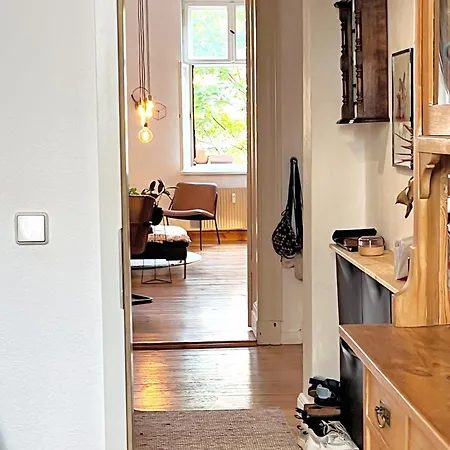 & Charmy In Old Building