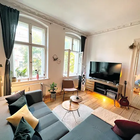 & Charmy In Old Building