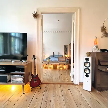 Apartamento & Charmy In Old Building