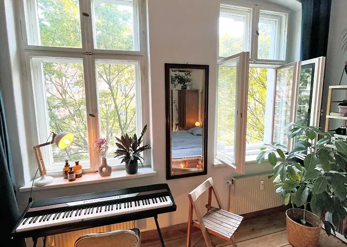 & Charmy In Old Building Apartamento *