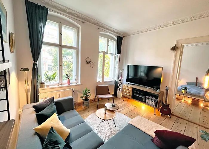 & Charmy In Old Building