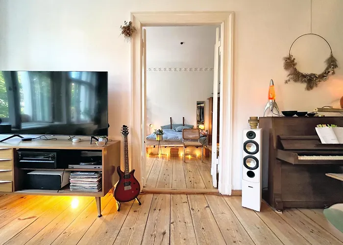 Apartamento & Charmy In Old Building